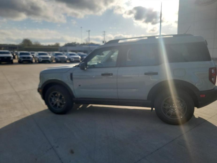 new 2024 Ford Bronco Sport car, priced at $31,685