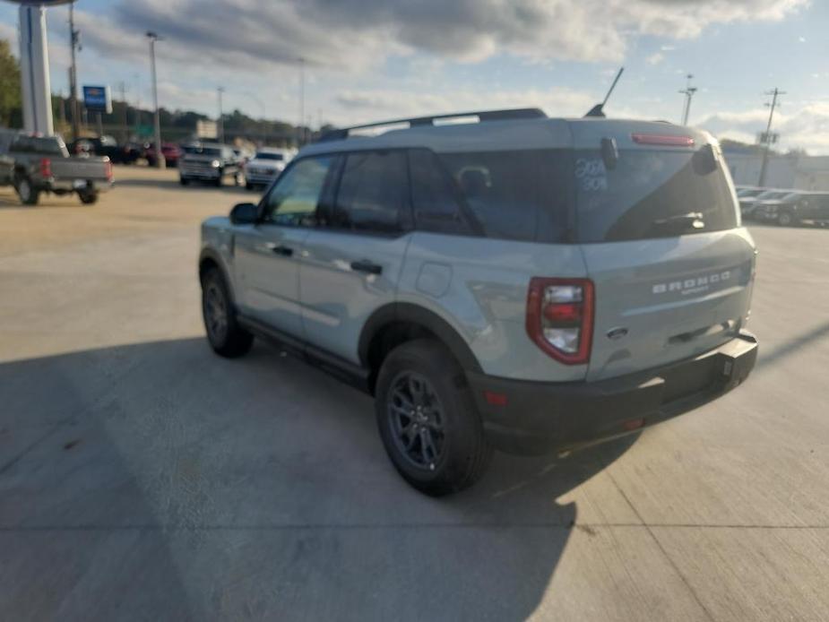 new 2024 Ford Bronco Sport car, priced at $31,685