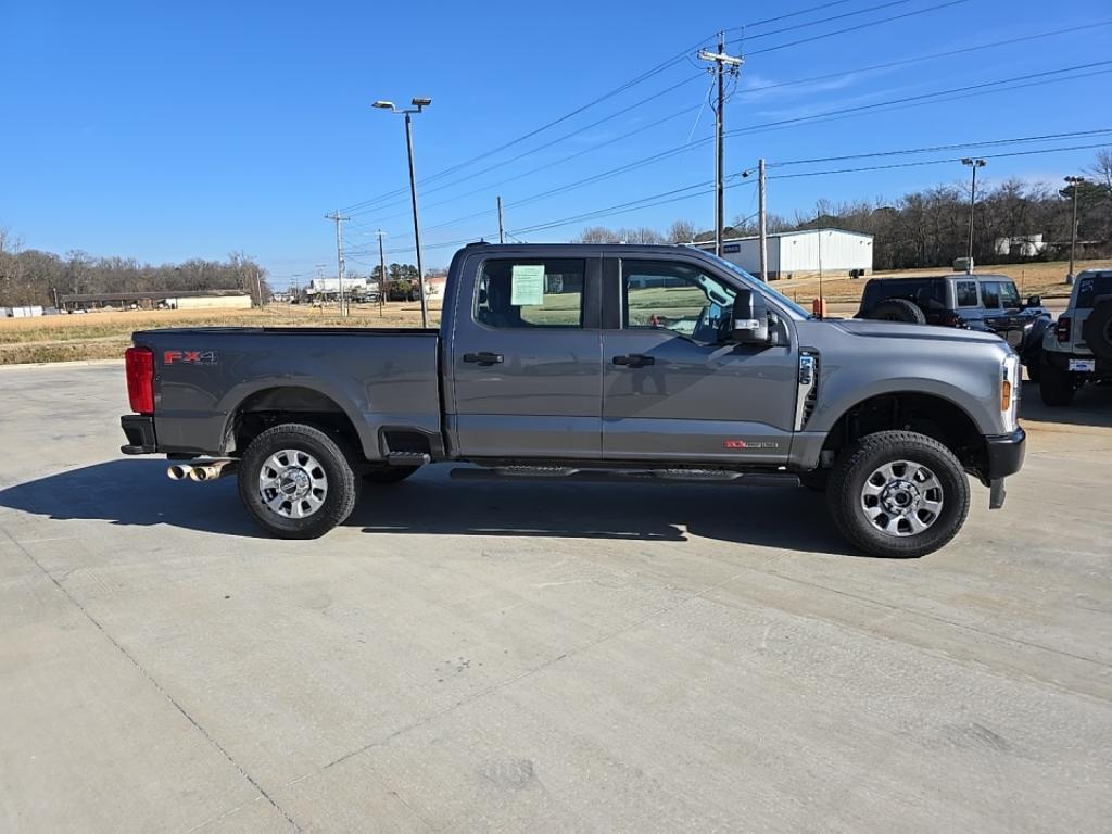 used 2024 Ford F-250 car, priced at $58,775