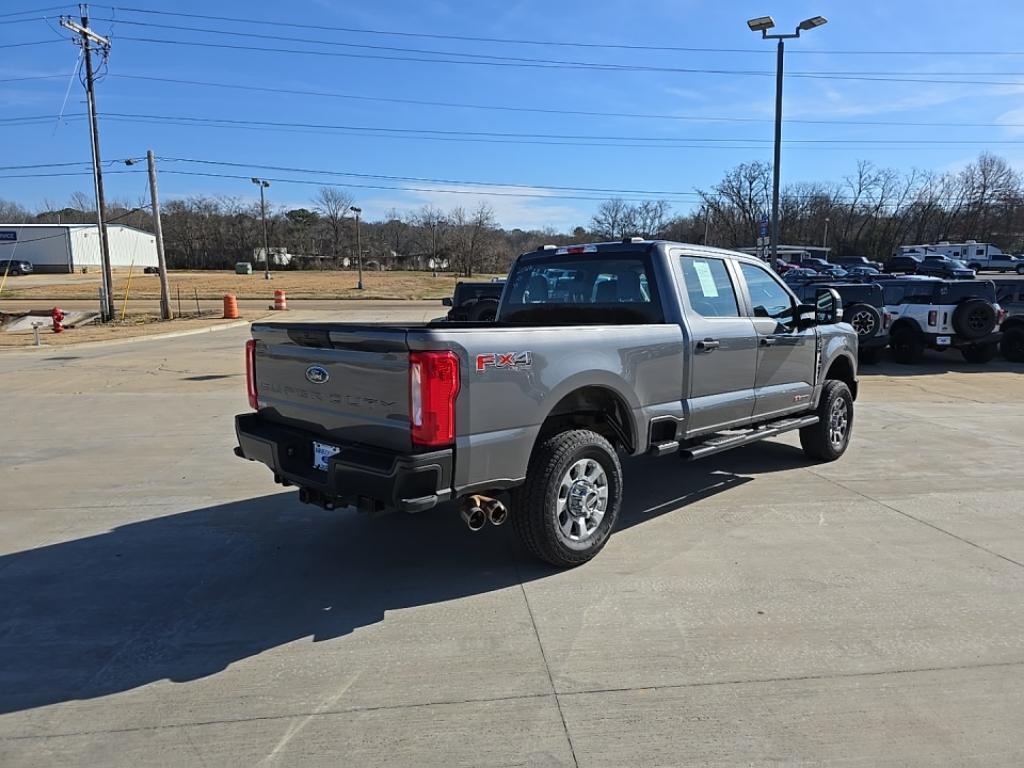 used 2024 Ford F-250 car, priced at $58,775