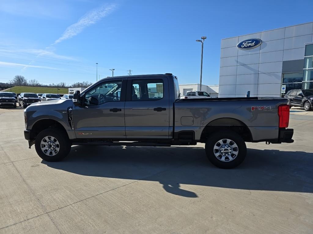 used 2024 Ford F-250 car, priced at $58,775