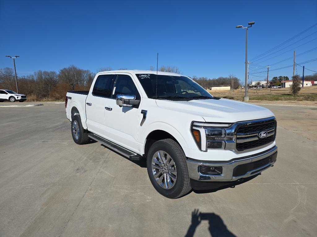 new 2025 Ford F-150 car, priced at $67,995