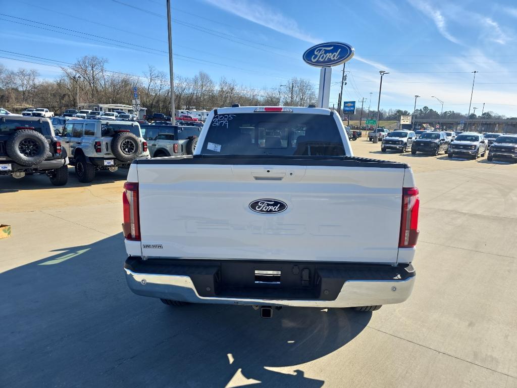 new 2025 Ford F-150 car, priced at $67,995