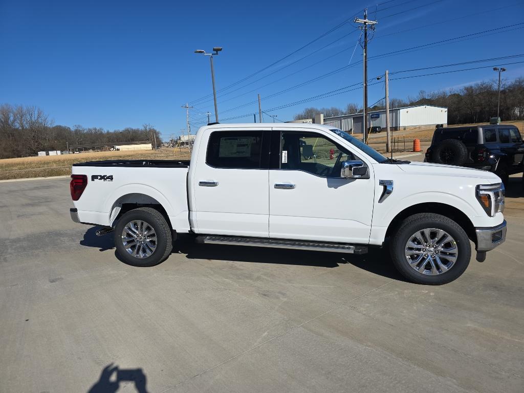 new 2025 Ford F-150 car, priced at $67,995