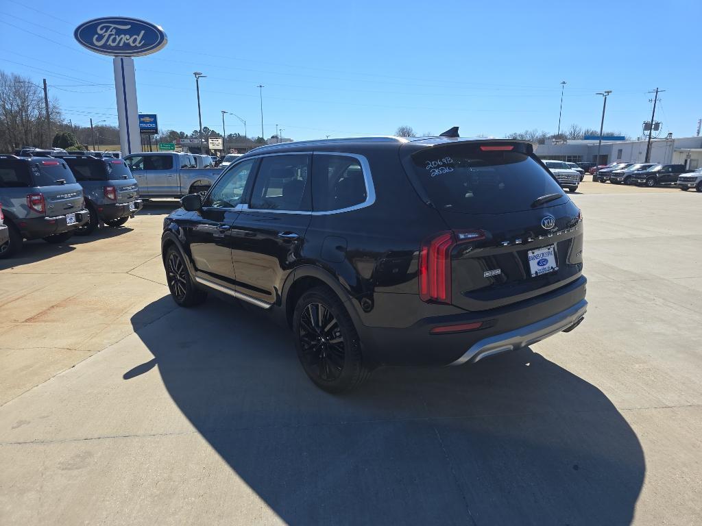 used 2021 Kia Telluride car, priced at $29,445