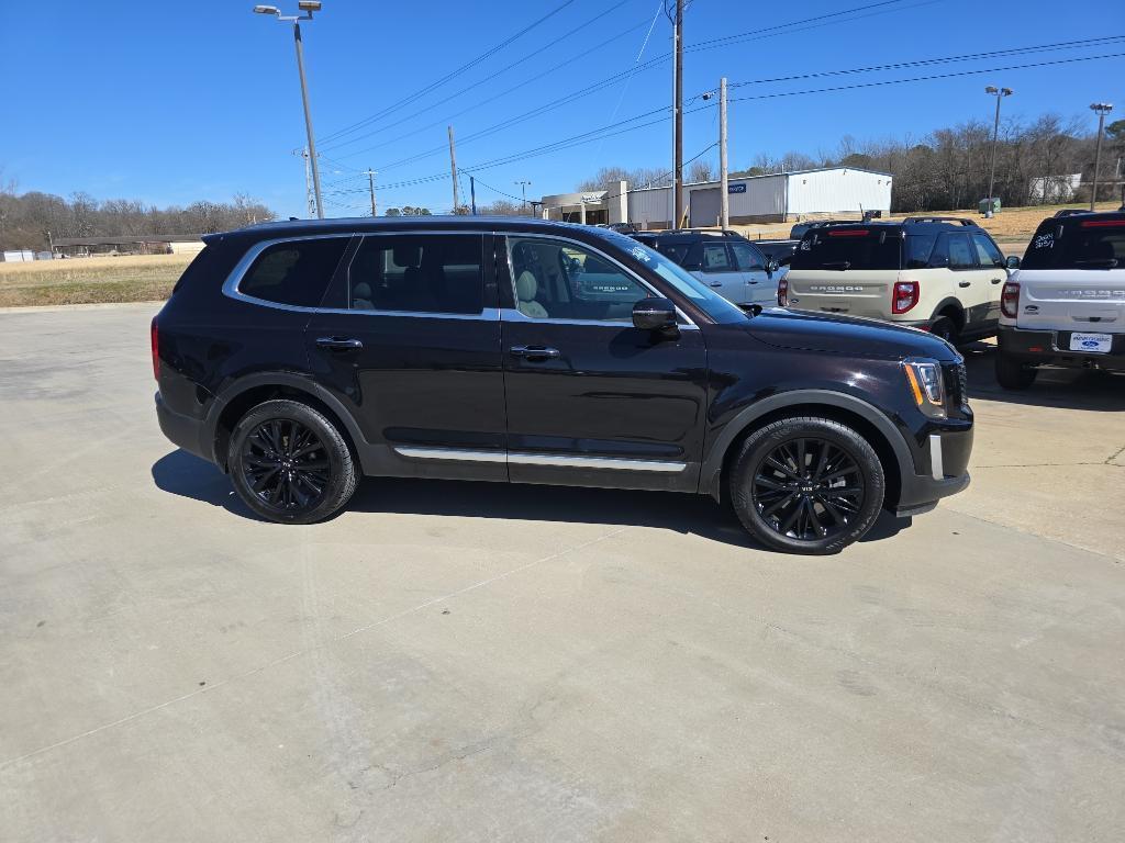 used 2021 Kia Telluride car, priced at $29,445