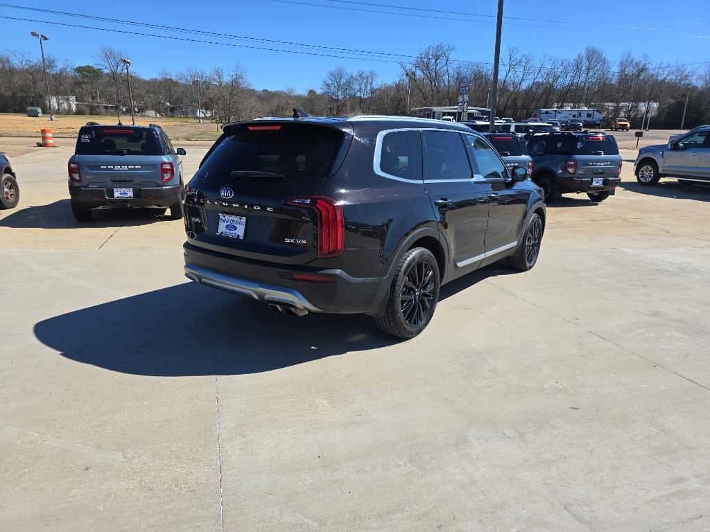 used 2021 Kia Telluride car, priced at $29,445