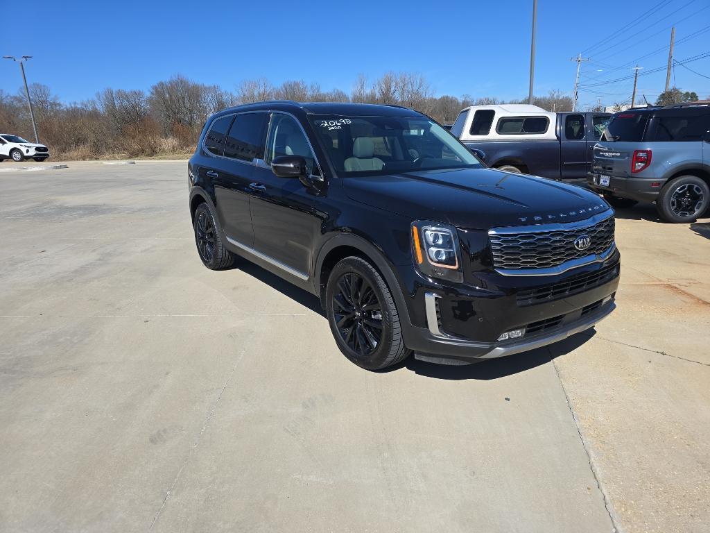 used 2021 Kia Telluride car, priced at $29,445