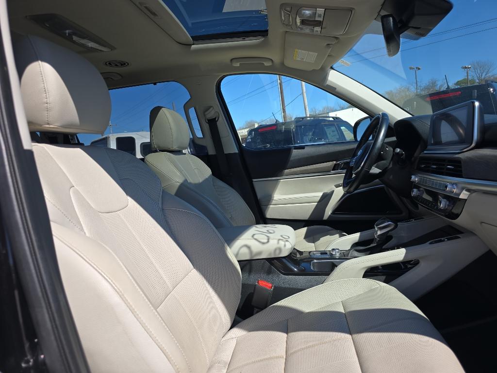 used 2021 Kia Telluride car, priced at $29,445