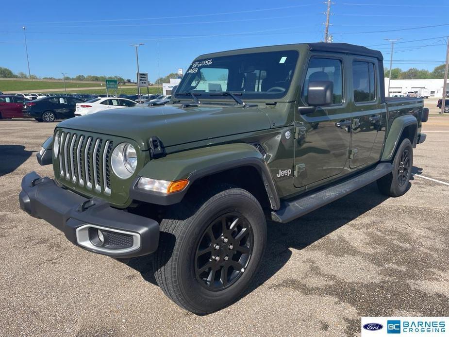 used 2023 Jeep Gladiator car, priced at $37,995