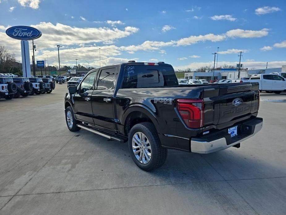 new 2024 Ford F-150 car, priced at $70,995