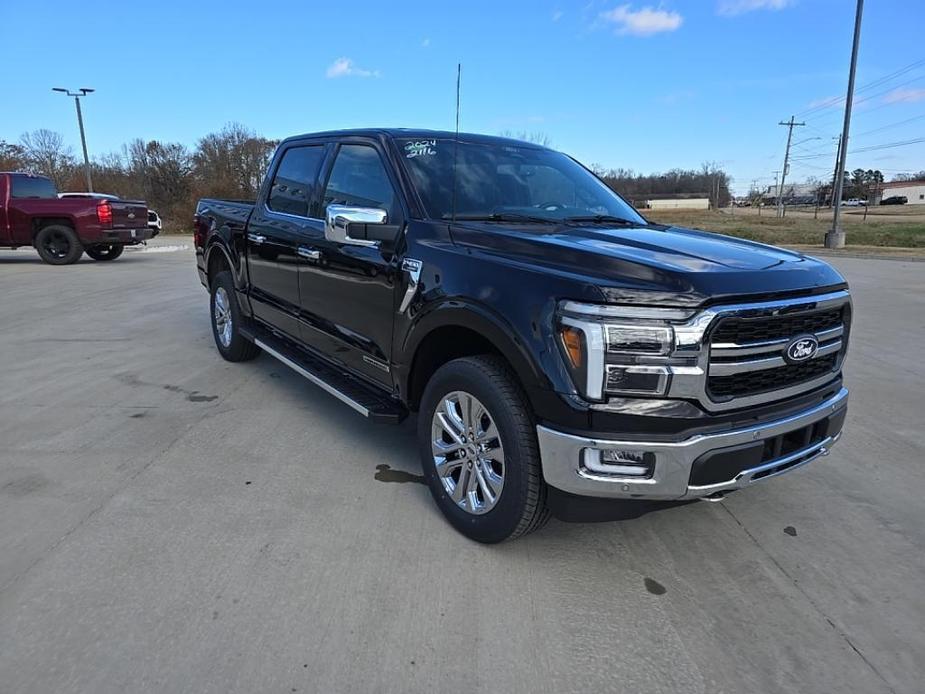 new 2024 Ford F-150 car, priced at $70,995