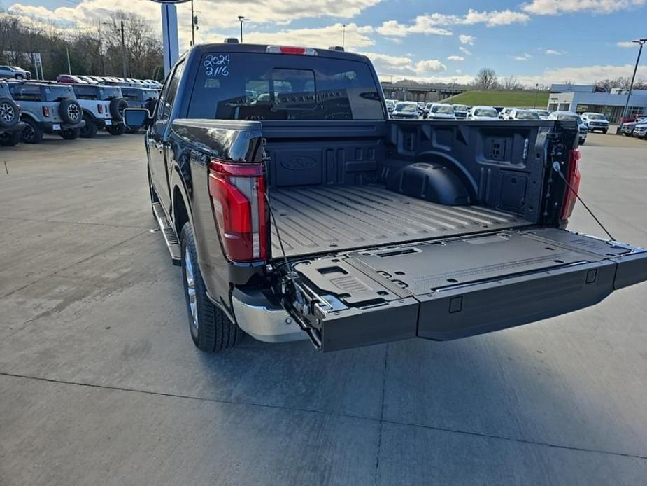 new 2024 Ford F-150 car, priced at $70,995