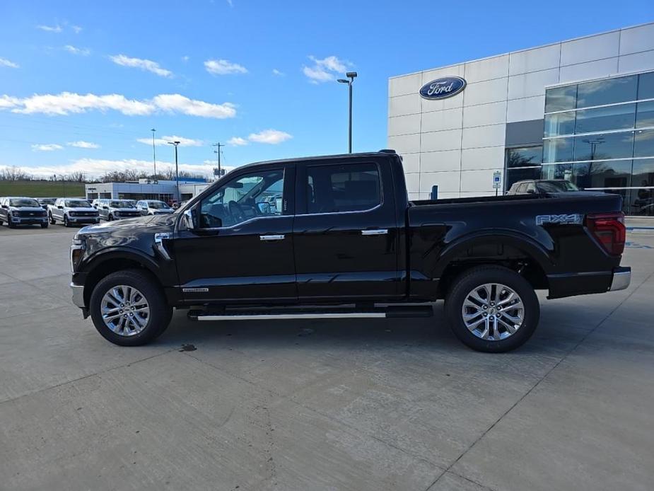 new 2024 Ford F-150 car, priced at $70,995