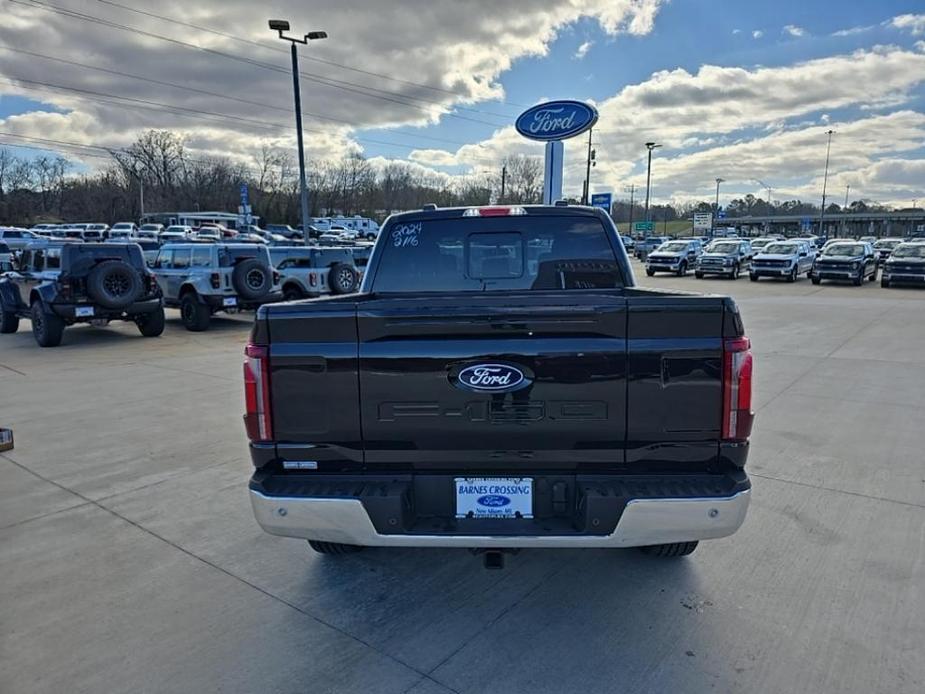 new 2024 Ford F-150 car, priced at $70,995