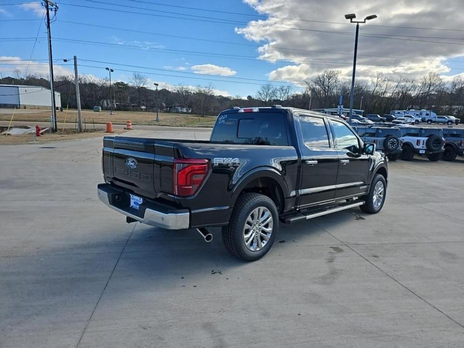 new 2024 Ford F-150 car, priced at $70,995