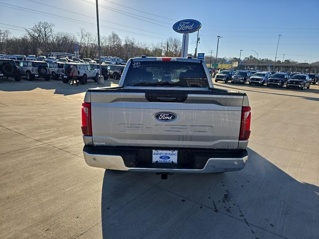 new 2024 Ford F-150 car, priced at $50,500