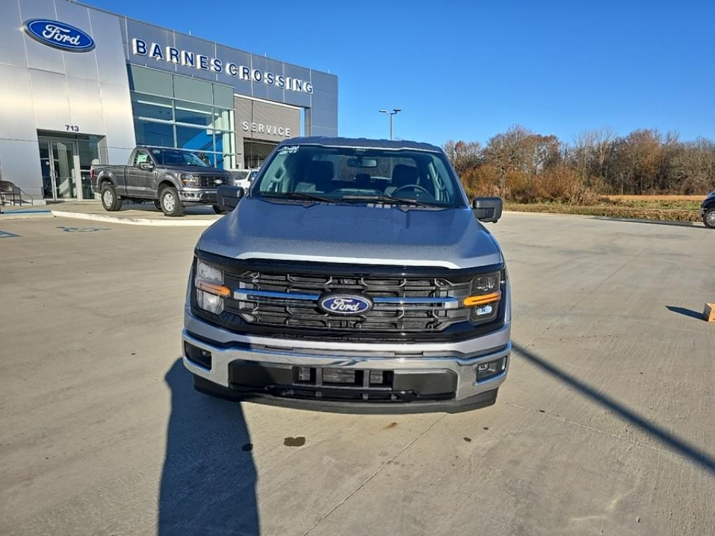 new 2024 Ford F-150 car, priced at $50,500