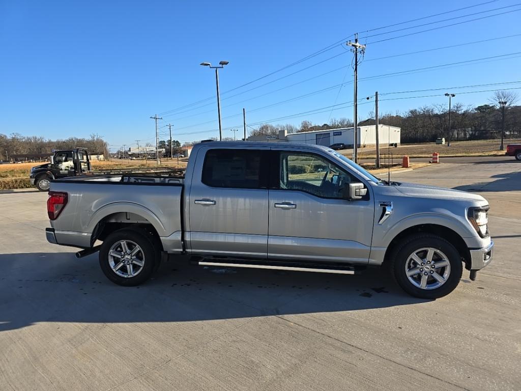 new 2024 Ford F-150 car, priced at $50,500