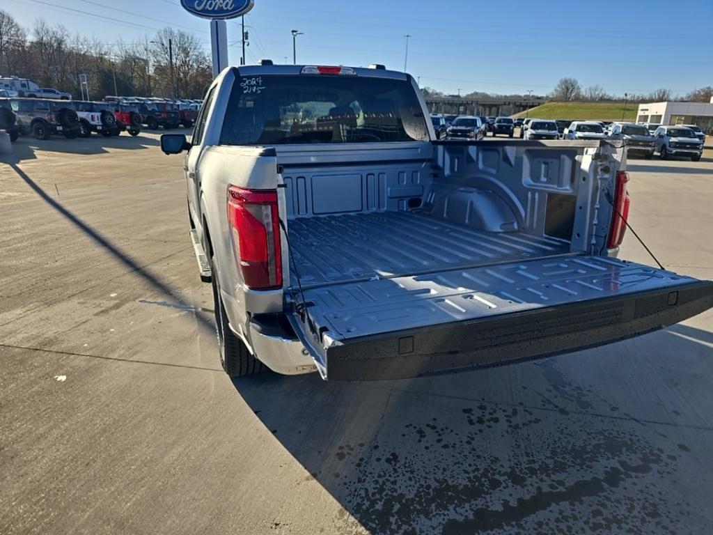 new 2024 Ford F-150 car, priced at $50,500