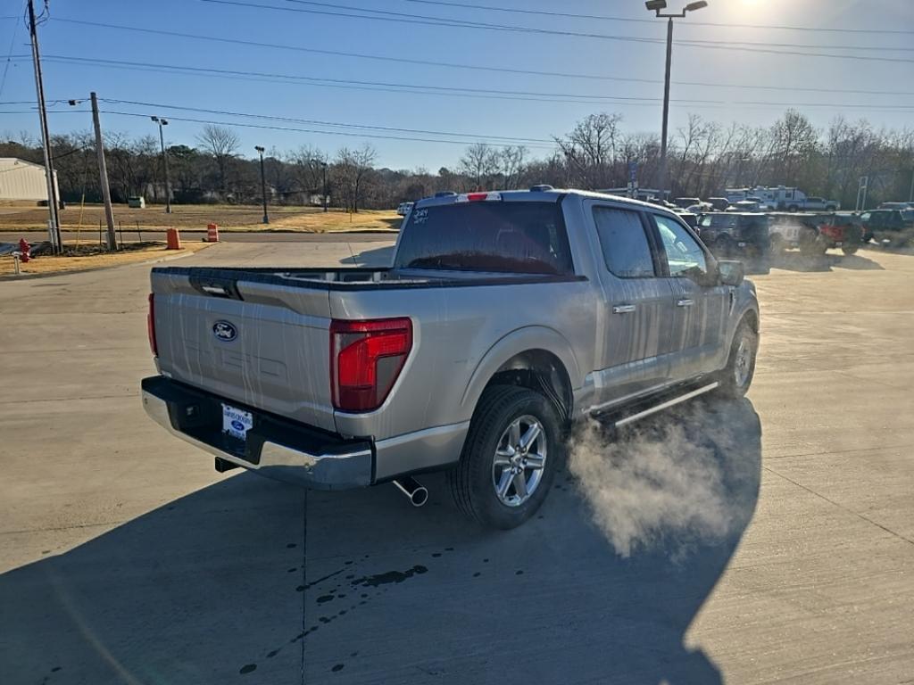 new 2024 Ford F-150 car, priced at $50,500