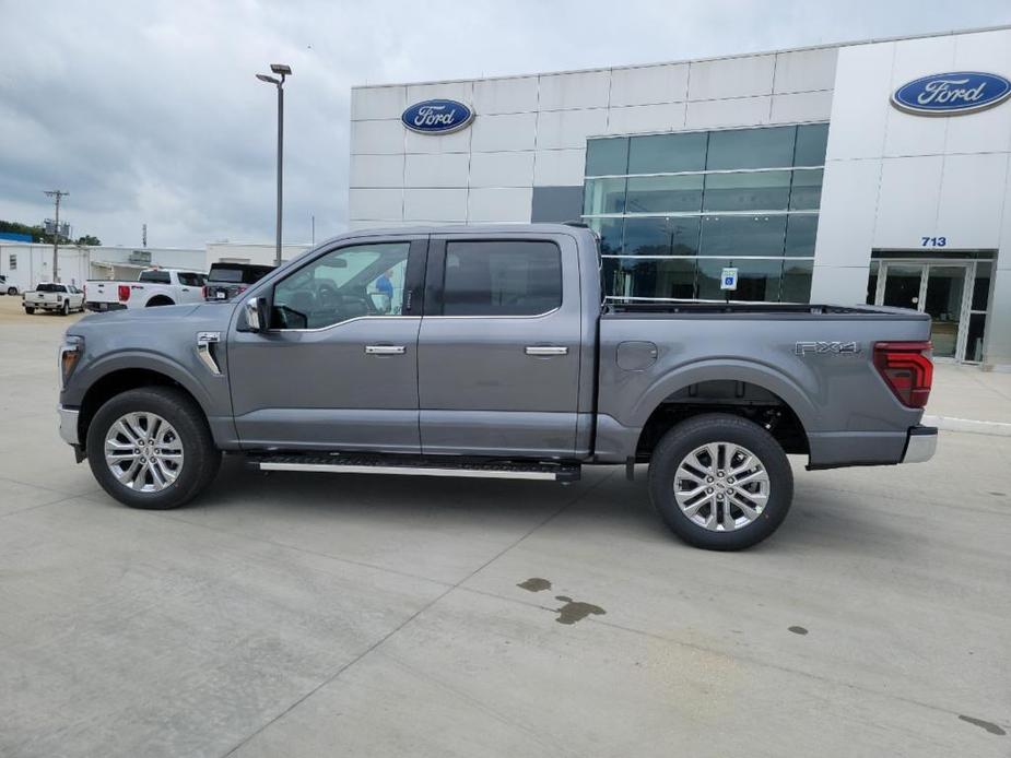 new 2024 Ford F-150 car, priced at $69,500