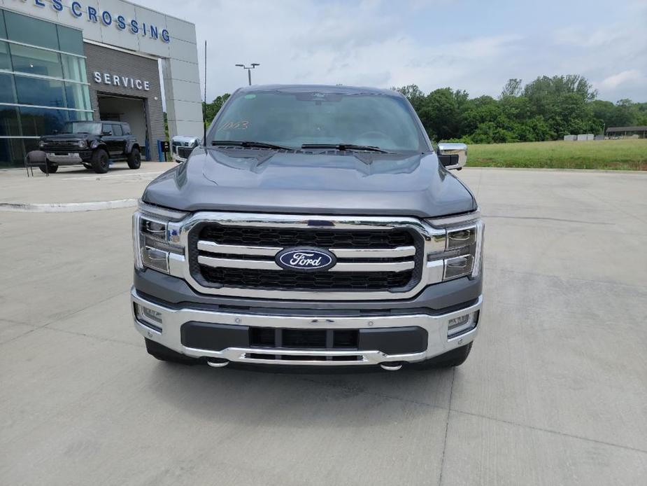 new 2024 Ford F-150 car, priced at $69,500