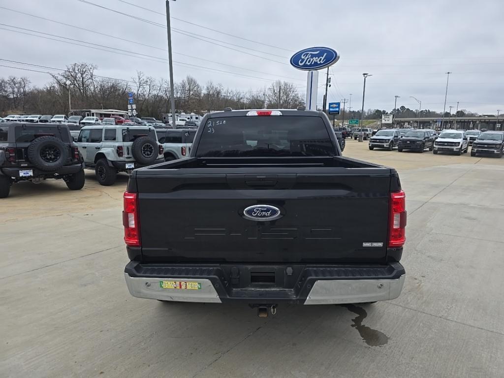 used 2023 Ford F-150 car, priced at $48,995