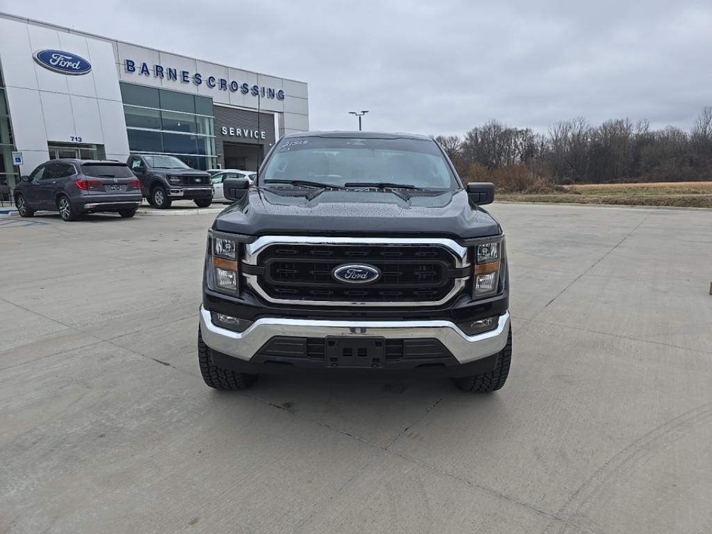 used 2023 Ford F-150 car, priced at $48,995