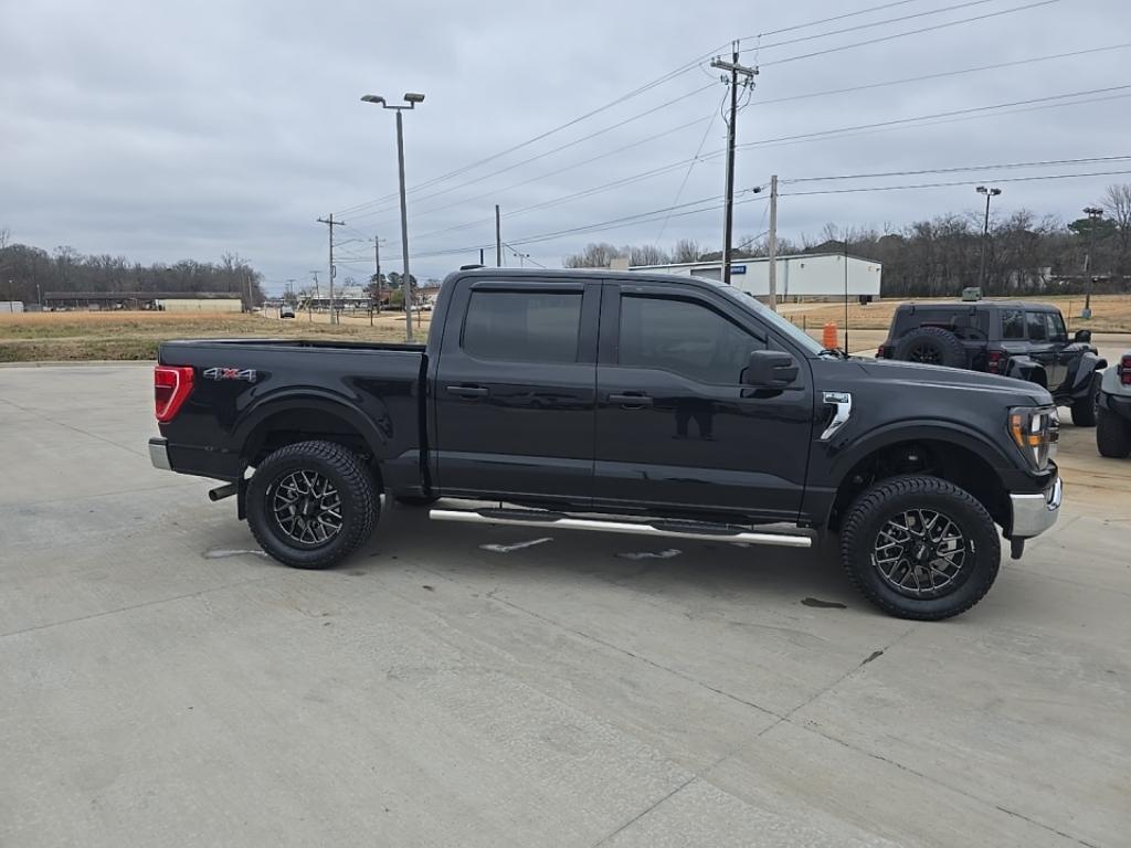 used 2023 Ford F-150 car, priced at $48,995