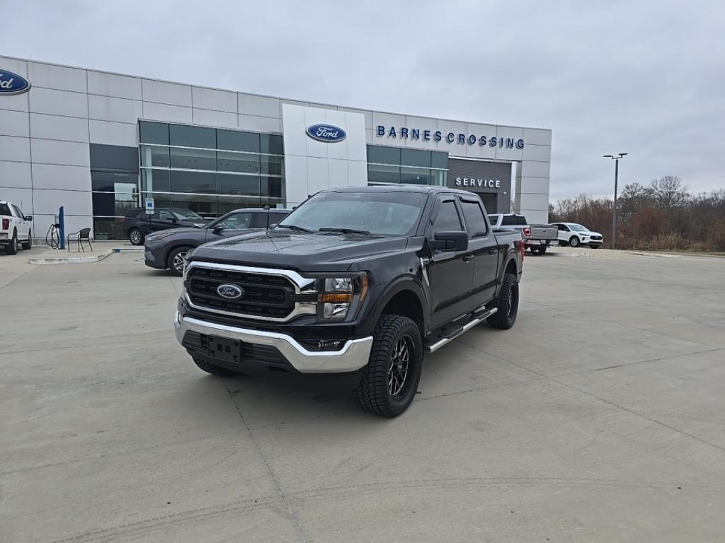 used 2023 Ford F-150 car, priced at $45,500