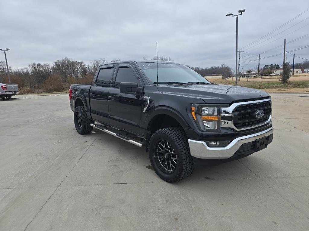 used 2023 Ford F-150 car, priced at $48,995