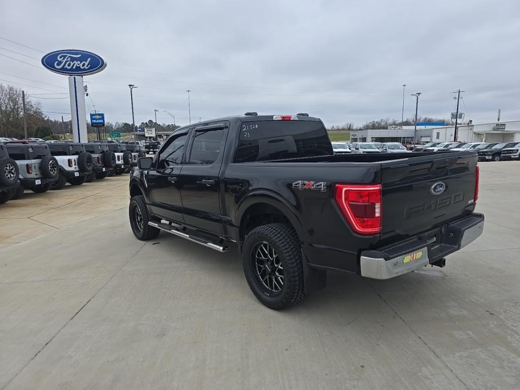 used 2023 Ford F-150 car, priced at $48,995