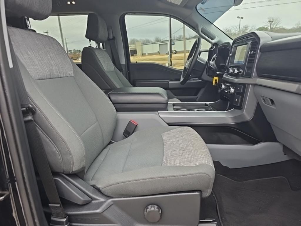 used 2023 Ford F-150 car, priced at $48,995