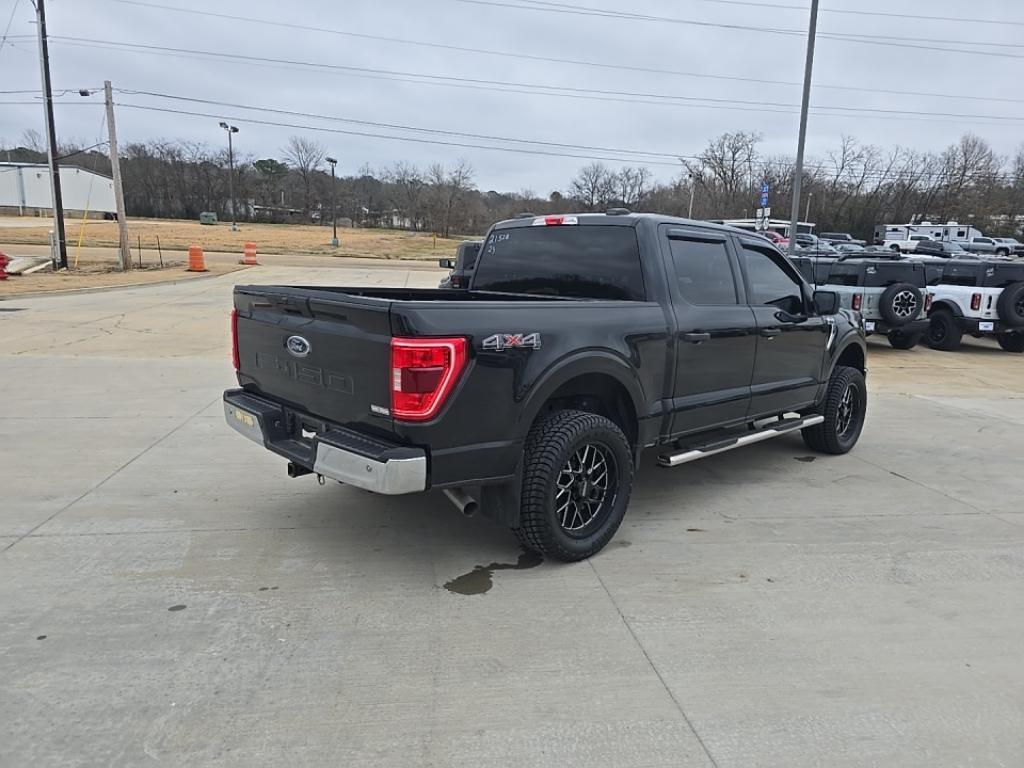 used 2023 Ford F-150 car, priced at $48,995