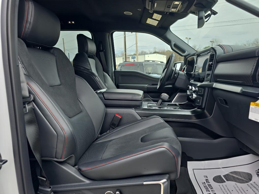 new 2025 Ford F-150 car, priced at $92,370