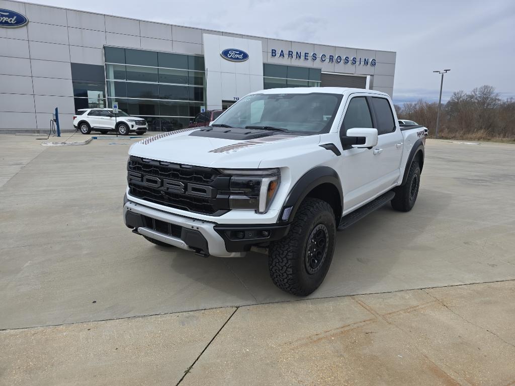 new 2025 Ford F-150 car, priced at $92,370