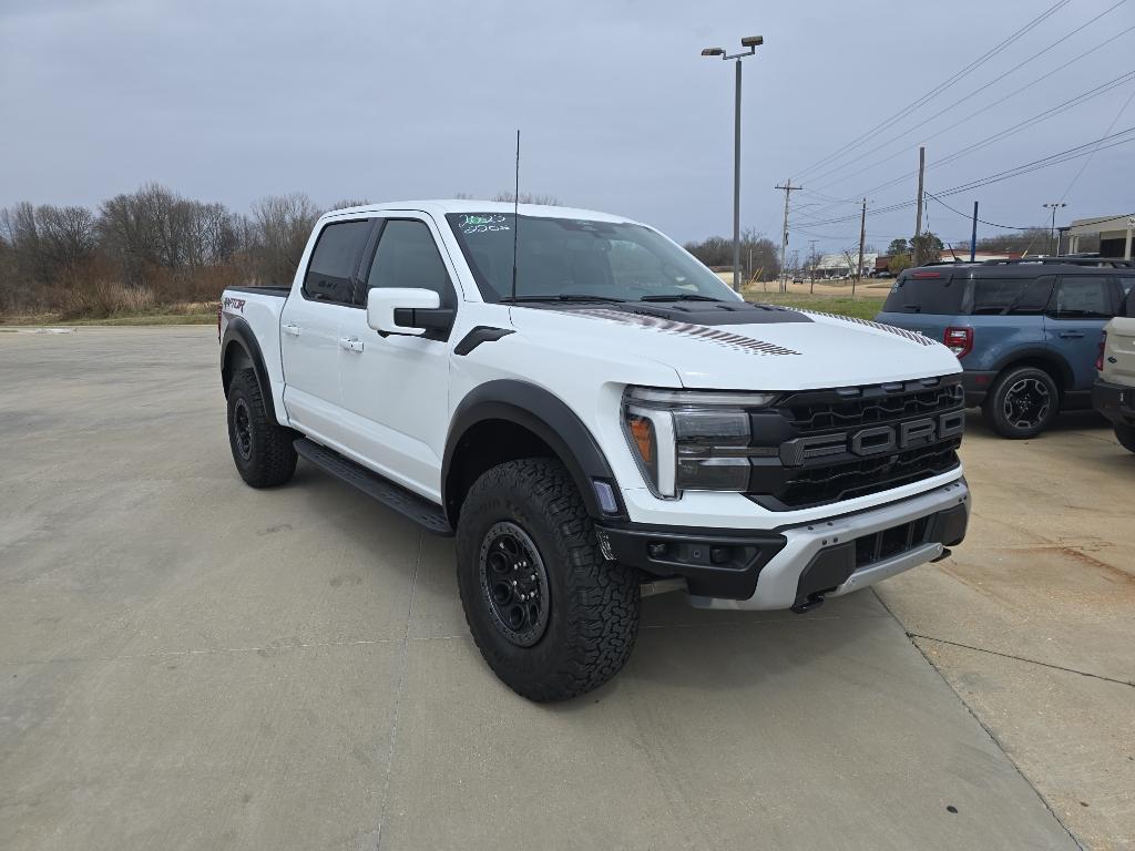 new 2025 Ford F-150 car, priced at $92,370