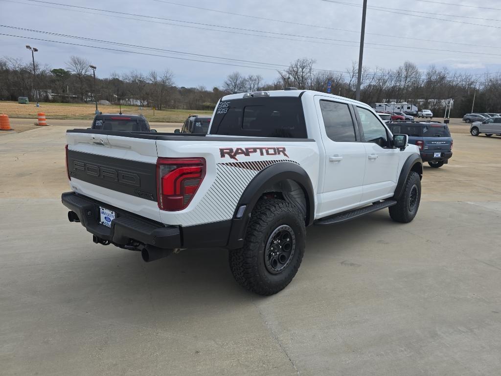 new 2025 Ford F-150 car, priced at $92,370