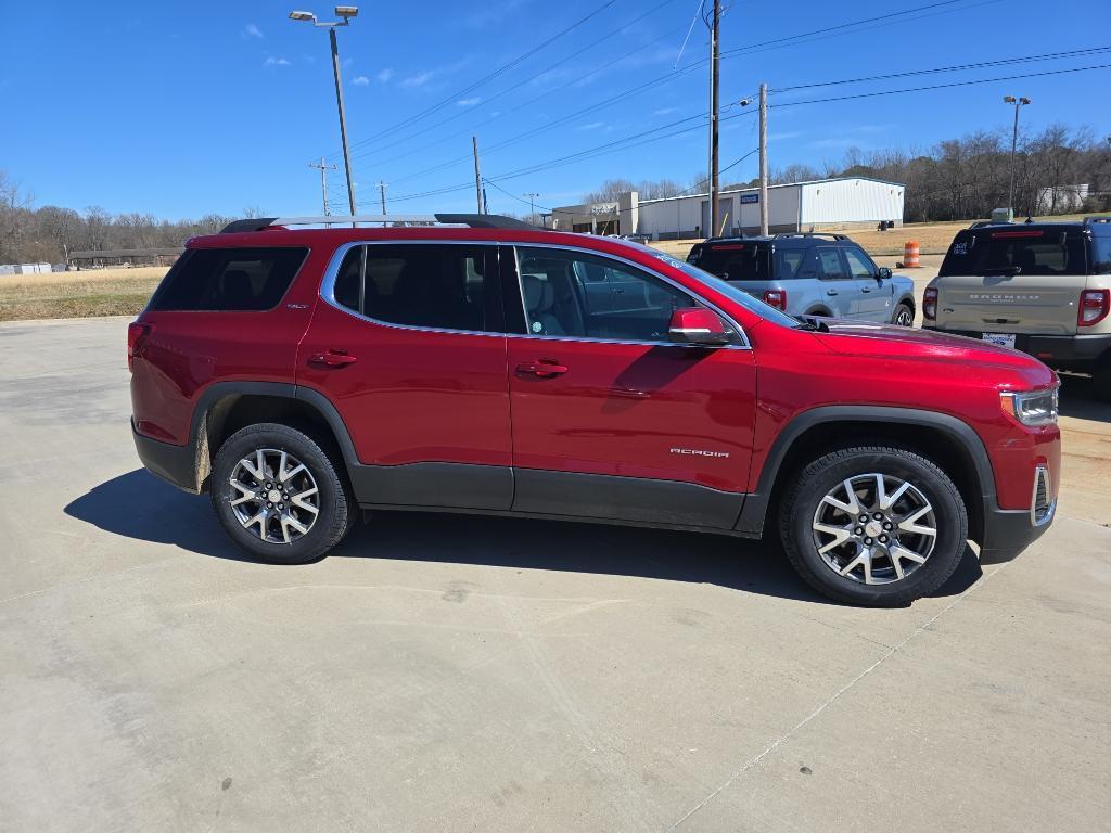 used 2023 GMC Acadia car, priced at $26,995