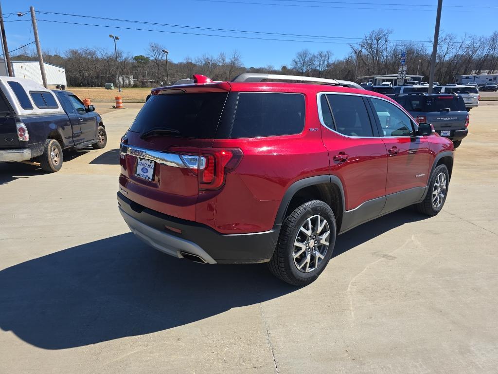 used 2023 GMC Acadia car, priced at $26,995