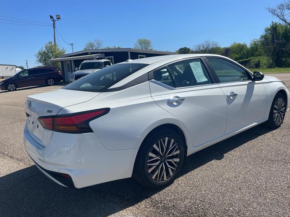 used 2024 Nissan Altima car, priced at $24,995