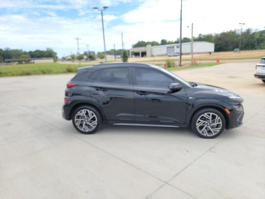 used 2022 Hyundai Kona car, priced at $18,500