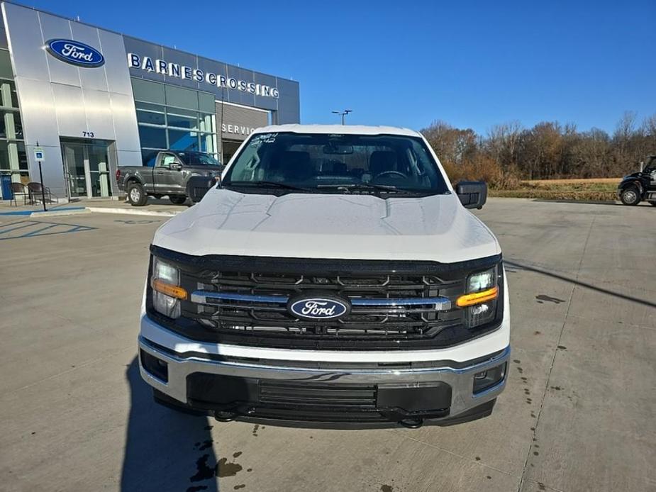 new 2024 Ford F-150 car, priced at $57,705