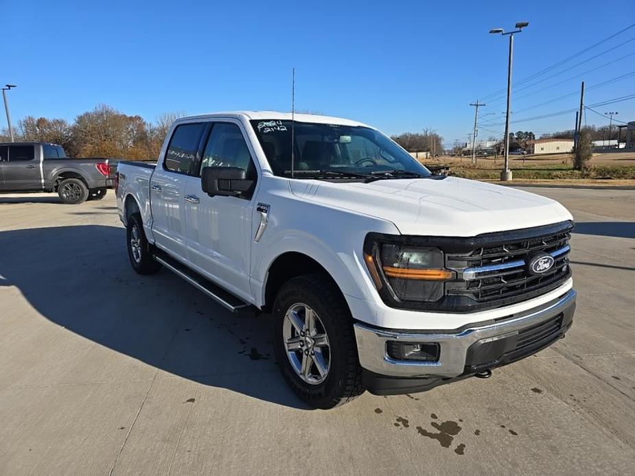 new 2024 Ford F-150 car, priced at $57,705