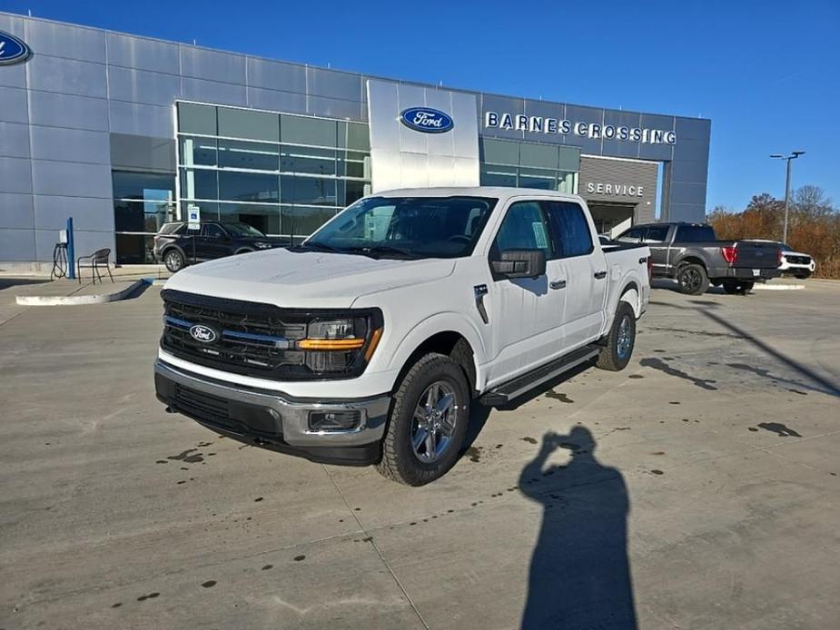 new 2024 Ford F-150 car, priced at $57,705