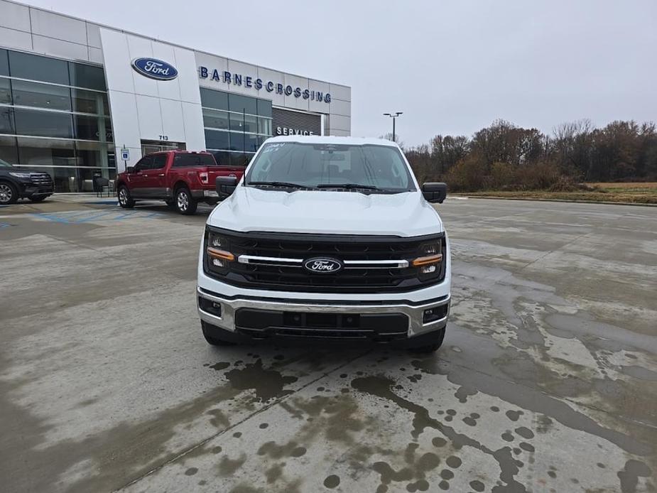 new 2024 Ford F-150 car, priced at $53,995