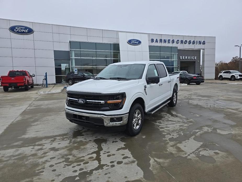 new 2024 Ford F-150 car, priced at $56,895