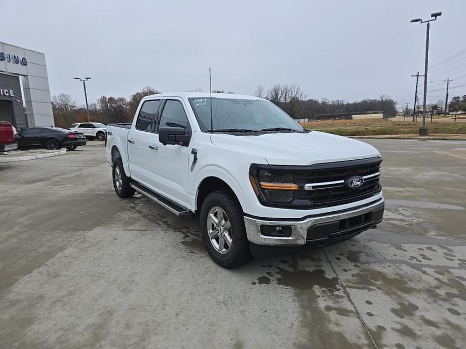 new 2024 Ford F-150 car, priced at $53,995