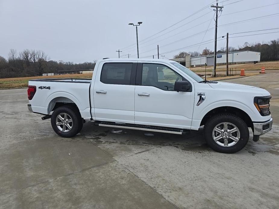 new 2024 Ford F-150 car, priced at $53,995